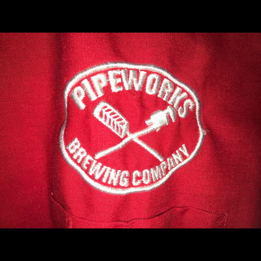 Pipeworks Brewery Shirt - Men’s Size M